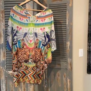 Mara Hoffman Swim coverup